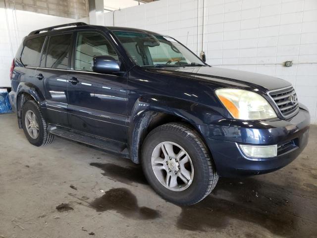 Photo 4 from auction – 2004 LEXUS GX 470 with VIN JTJBT20XX40036726