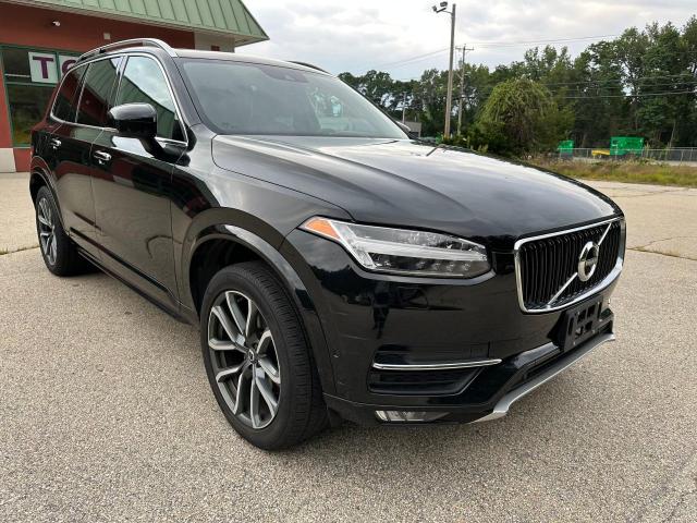VOLVO XC90 T6 2017 with VIN YV4A22PK9H1185489 - Photo from auction