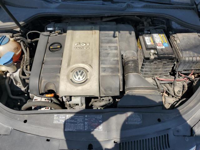 Photo 11 from auction – 2007 VOLKSWAGEN EOS 2.0T L with VIN WVWFA71F77V011545