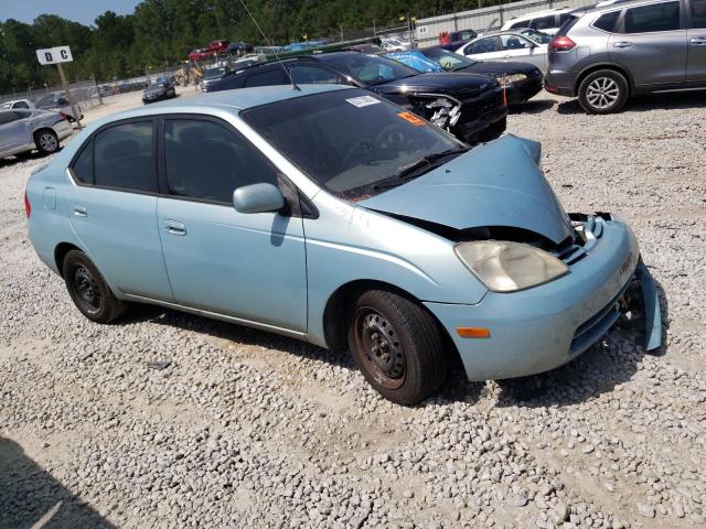 Photo 4 from auction – 2002 TOYOTA PRIUS with VIN JT2BK18U820057977