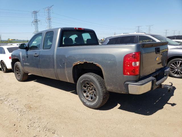 Photo 2 from auction – 2011 CHEVROLET SILVERADO with VIN 1GCRCPEX1BZ237334