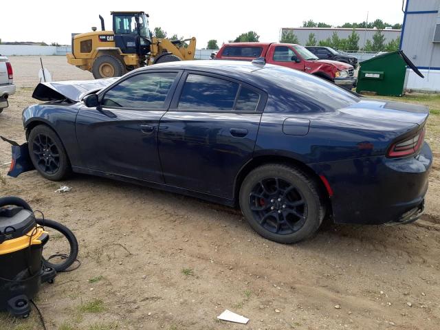 Photo 2 from auction – 2016 DODGE CHARGER SX with VIN 2C3CDXJG6GH294259