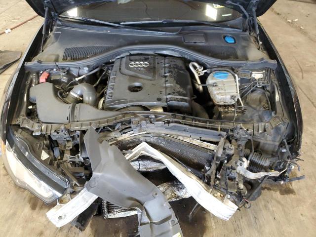 Photo 11 from auction – 2014 AUDI A6 PREMIUM with VIN WAUGFAFC4EN033952