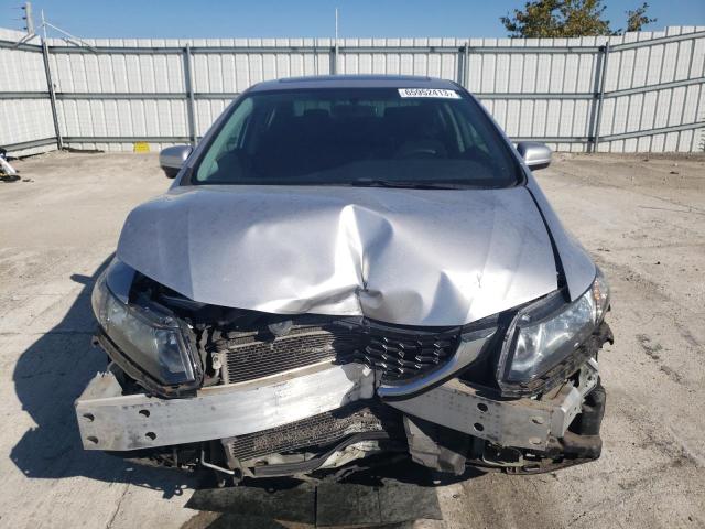 Photo 5 from auction – 2014 HONDA CIVIC EX with VIN 19XFB2F84EE072203