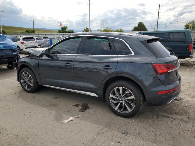 Photo 2 from auction – 2021 AUDI Q5 PRESTIG with VIN WA1CAAFY3M2007638