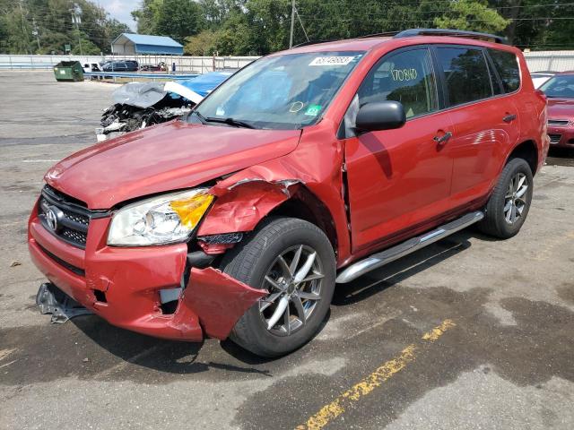 TOYOTA RAV4 2011 with VIN 2T3ZF4DV0BW065738 - Photo from auction