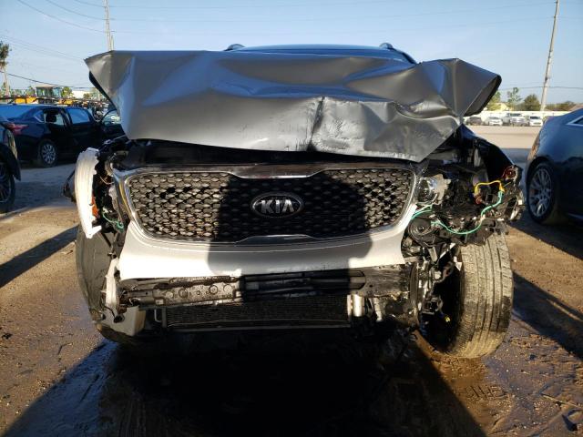 Photo 5 from auction – 2018 KIA SORENTO LX with VIN 5XYPG4A33JG406439