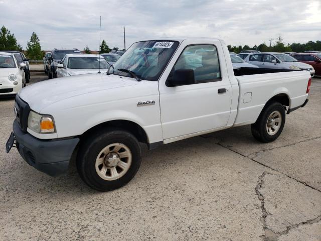 FORD RANGER 2011 with VIN 1FTKR1AD3BPA72617 - Photo from auction