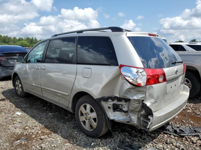 Photo 2 from auction – 2007 TOYOTA SIENNA CE with VIN 5TDZK23C07S029329