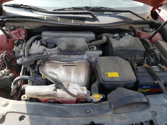 Photo 11 from auction – 2013 TOYOTA CAMRY L with VIN 4T1BF1FK3DU642681