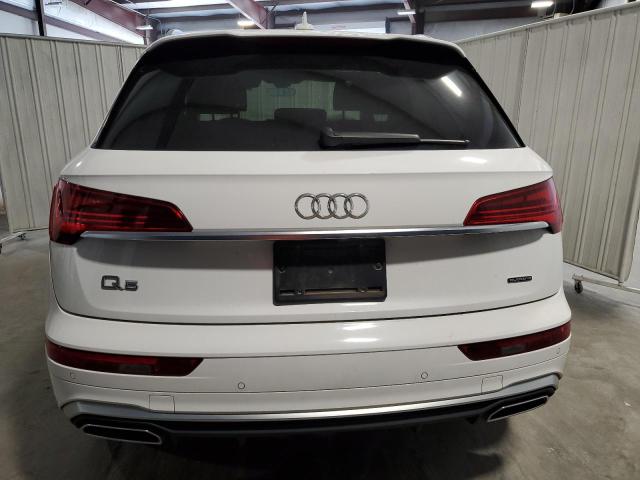 Photo 6 from auction – 2022 AUDI Q5 PREMIUM with VIN WA1EAAFY2N2126288
