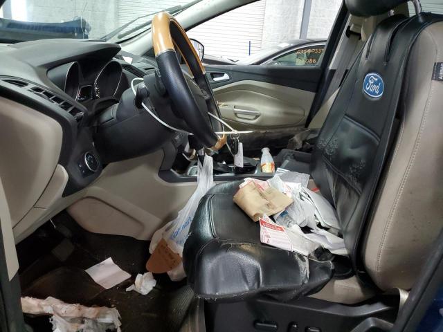 Photo 7 from auction – 2017 FORD ESCAPE SE with VIN 1FMCU9G91HUA14449