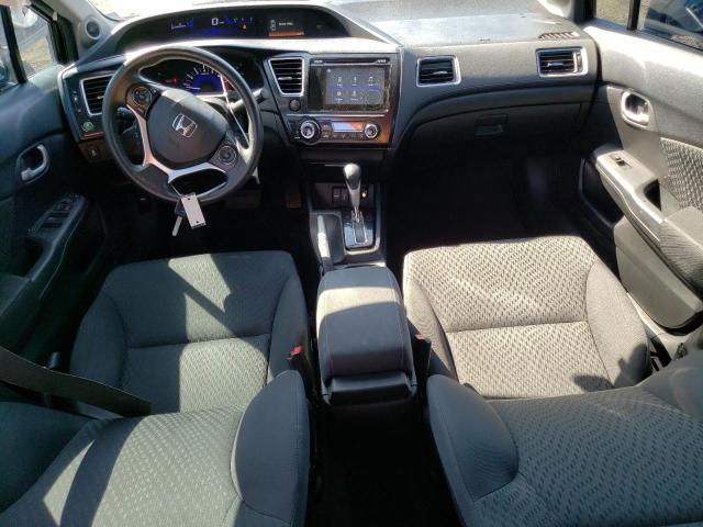 Photo 8 from auction – 2015 HONDA CIVIC SE with VIN 2HGFB2F75FH513299
