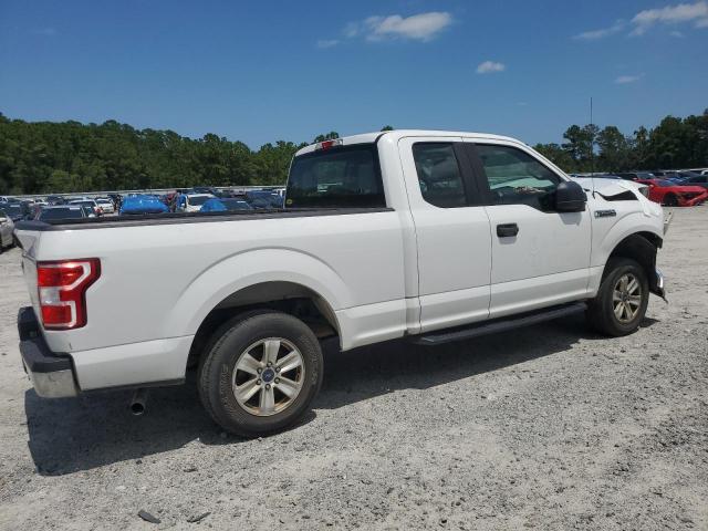 Photo 3 from auction – 2018 FORD F150 SUPER with VIN 1FTEX1CB8JFB01807