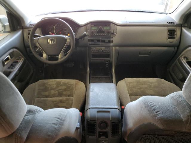 Photo 8 from auction – 2003 HONDA PILOT EX with VIN 2HKYF18453H611597