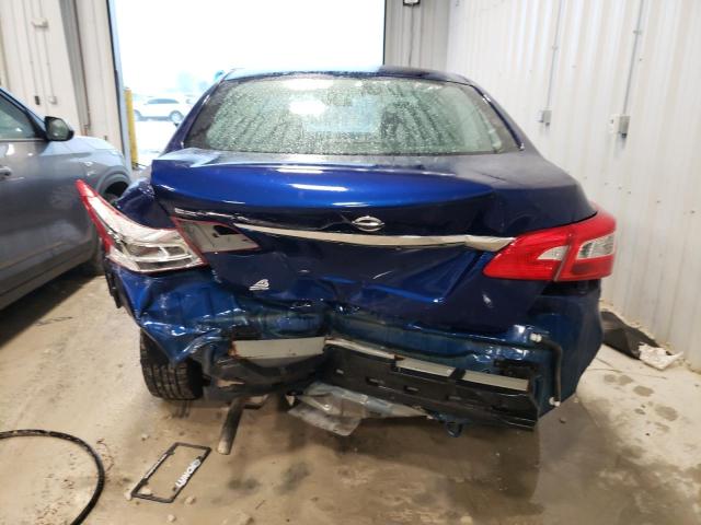 Photo 6 from auction – 2017 NISSAN SENTRA S with VIN 3N1AB7AP1HY384359