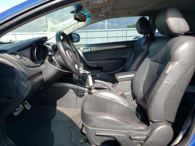 Zdjęcie 7 z aukcji – 2011 KIA FORTE SX z VIN KNAFW6A39B5395609