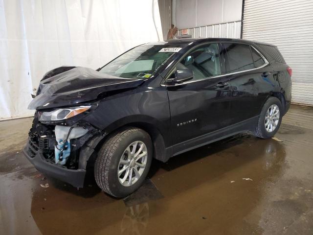 Photo 1 from auction – 2020 CHEVROLET EQUINOX LT with VIN 2GNAXTEV3L6159653