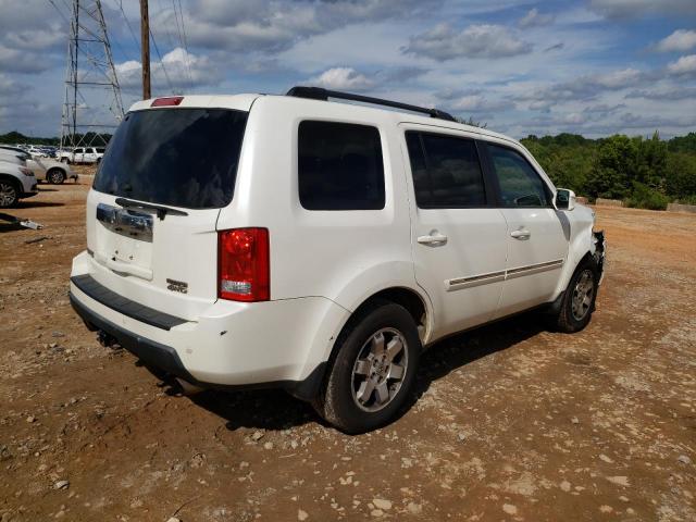 Photo 3 from auction – 2011 HONDA PILOT TOUR with VIN 5FNYF4H98BB084567