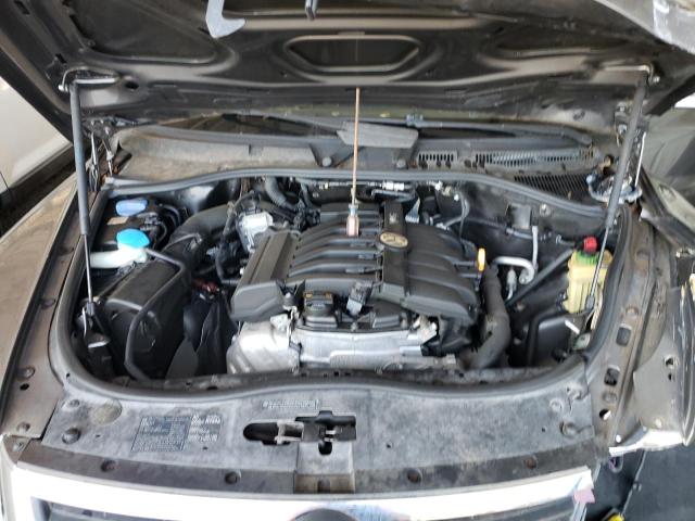 Photo 11 from auction – 2008 VOLKSWAGEN TOUAREG 2 with VIN WVGBE77L58D045597