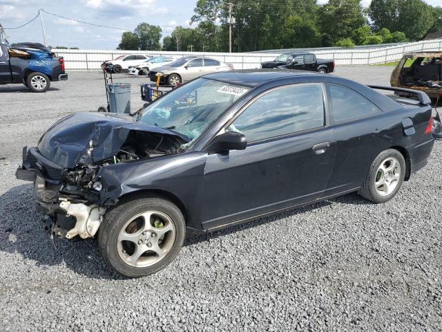 Photo 1 from auction – 2005 HONDA CIVIC DX V with VIN 1HGEM21135L002507