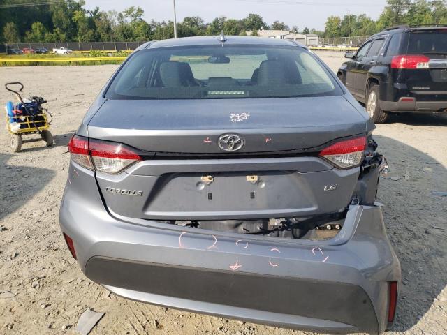 Photo 6 from auction – 2020 TOYOTA COROLLA LE with VIN 5YFEPRAE6LP096565