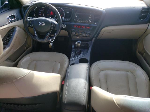 Photo 8 from auction – 2011 KIA OPTIMA EX with VIN KNAGN4A72B5070847