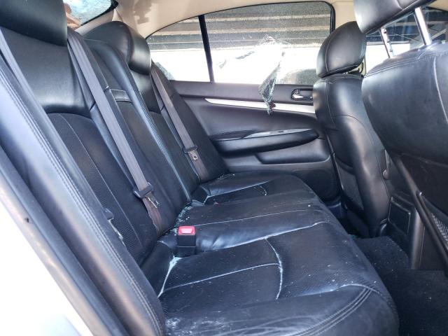 Photo 10 from auction – 2008 INFINITI G35 with VIN JNKBV61E38M214068