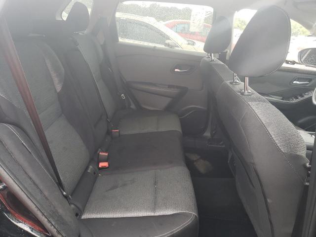 Photo 11 from auction – 2021 NISSAN ROGUE SV with VIN 5N1AT3BB0MC706381