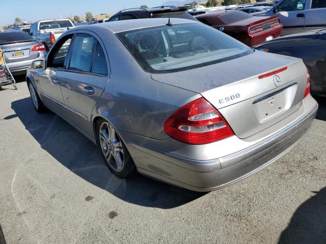 Photo 2 from auction – 2005 MERCEDES-BENZ E-CLASS with VIN WDBUF70J35A729885