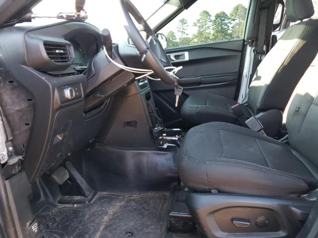 Photo 7 from auction – 2021 FORD EXPLORER P with VIN 1FM5K8AB2MGA65536
