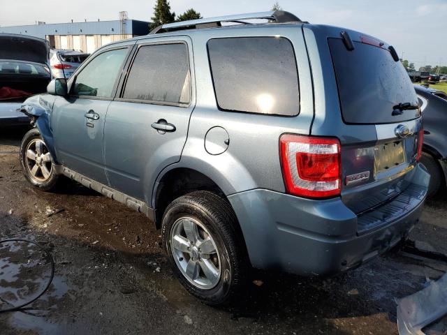 Photo 2 from auction – 2011 FORD ESCAPE LIM with VIN 1FMCU9EG3BKB64681