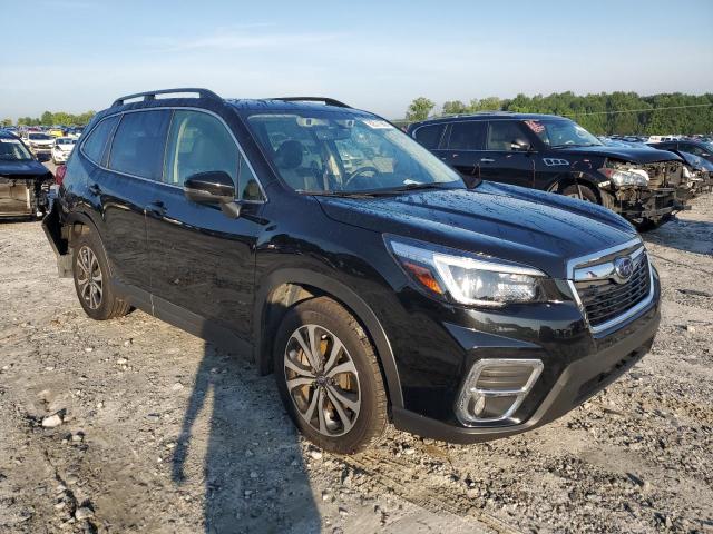 Photo 4 from auction – 2021 SUBARU FORESTER L with VIN JF2SKAUC9MH414271