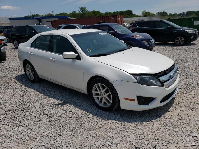 Photo 4 from auction – 2011 FORD FUSION SEL with VIN 3FAHP0JG3BR252098