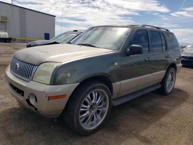 MERCURY MOUNTAINEE 2004 with VIN 4M2ZU66W74UJ19747 - Photo from auction