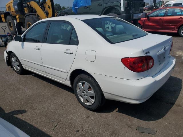 Photo 2 from auction – 2008 TOYOTA COROLLA CE with VIN 2T1BR32E28C922585