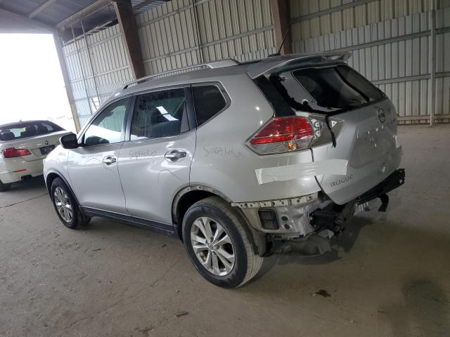 Photo 2 from auction – 2015 NISSAN ROGUE S with VIN KNMAT2MT2FP547301