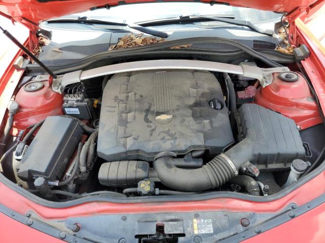 Снимка 11 от търг – 2015 CHEVROLET CAMARO LT с VIN 2G1FD3D32F9178388