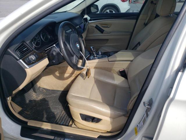 Photo 7 from auction – 2012 BMW 528 I with VIN WBAXG5C54CC594235