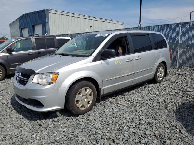 DODGE GRAND CARA 2011 with VIN 2D4RN4DG3BR744047 - Photo from auction