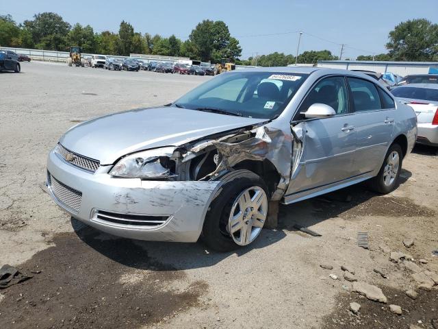 CHEVROLET IMPALA LT 2012 with VIN 2G1WG5E32C1267003 - Photo from auction