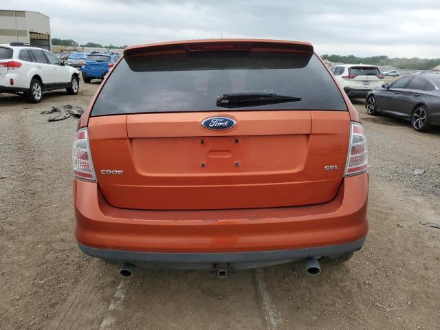 Photo 6 from auction – 2007 FORD EDGE SEL P with VIN 2FMDK39C57BB31410