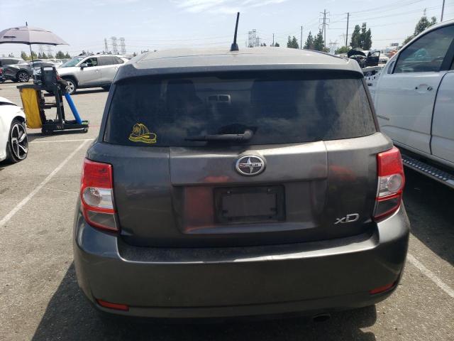 Photo 6 from auction – 2012 TOYOTA SCION XD with VIN JTKKU4B40C1018459