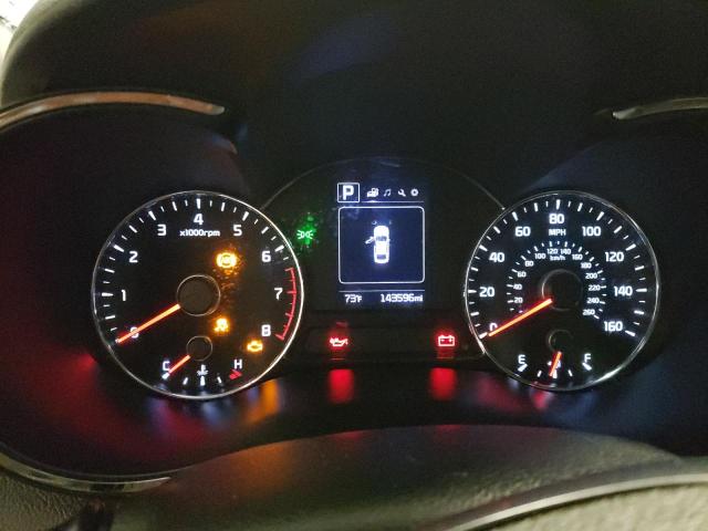 Photo 9 from auction – 2018 KIA FORTE LX with VIN 3KPFL4A76JE260853