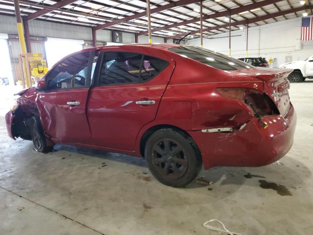 Photo 2 from auction – 2012 NISSAN VERSA S with VIN 3N1CN7AP1CL837367