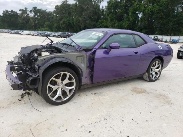 DODGE CHALLENGER 2016 with VIN 2C3CDZAG2GH149389 - Photo from auction