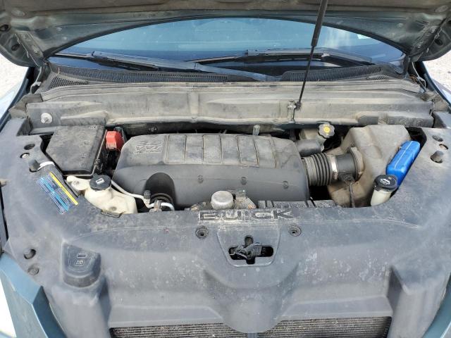 Photo 12 from auction – 2010 BUICK ENCLAVE CXL with VIN 5GALRCED2AJ142962