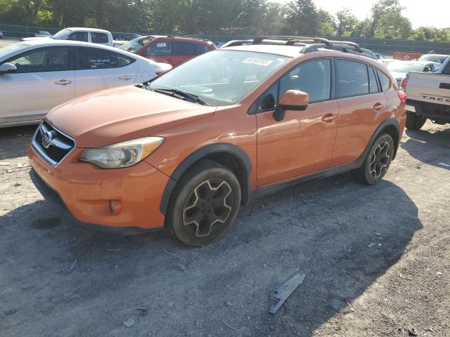SUBARU XV CROSSTR 2013 с VIN JF2GPACC2DH211070 - Фото с аукциона