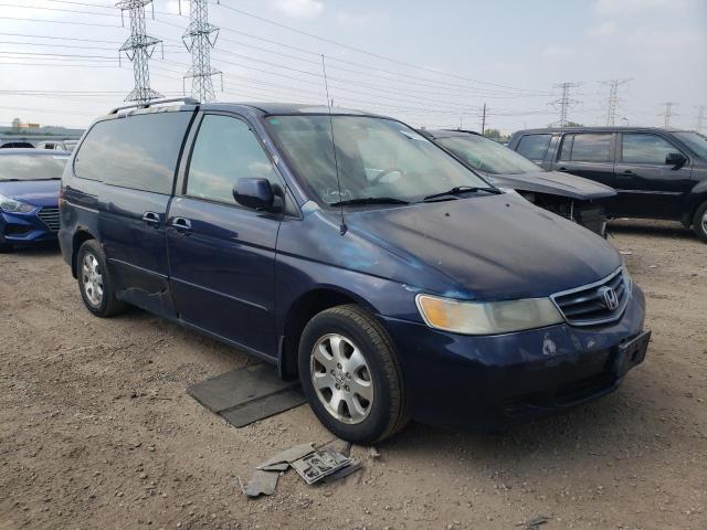 Photo 4 from auction – 2004 HONDA ODYSSEY EX with VIN 5FNRL18864B085464