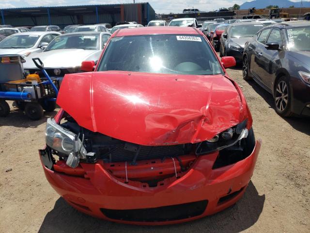 Photo 5 from auction – 2007 MAZDA 3 I with VIN JM1BK32F171647355
